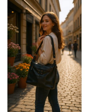 SQUARE VITELLO VINTAGE