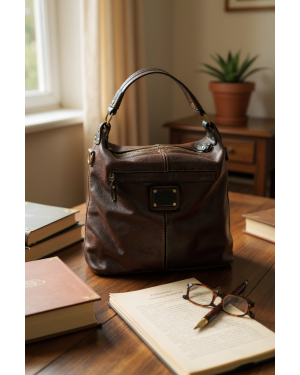 SQUARE VITELLO VINTAGE