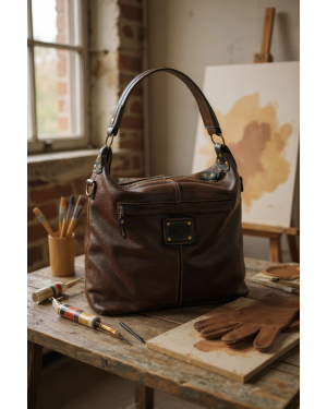 SQUARE VITELLO VINTAGE