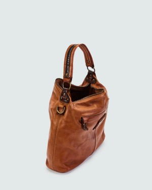 SQUARE VITELLO VINTAGE