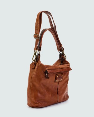 SQUARE VITELLO VINTAGE