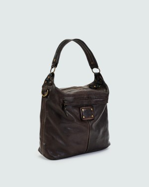 SQUARE VITELLO VINTAGE