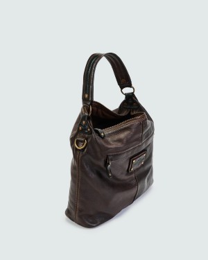 SQUARE VITELLO VINTAGE