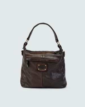 SQUARE VITELLO VINTAGE