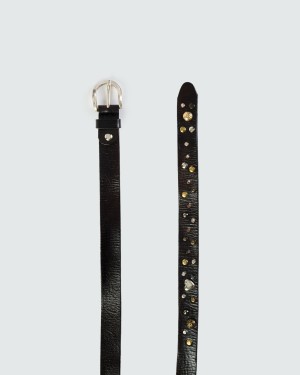 BLACK AND GOLD